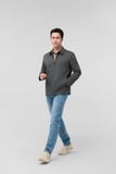  Áo khoác nam cao cấp Merriman mã THMKJ014 màu D.GREY 