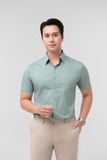  Áo sơ mi casual nam Merriman mã THFMCS274 màu GREEN 