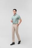  Áo sơ mi casual nam Merriman mã THFMCS274 màu GREEN 