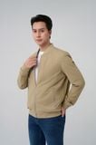  Áo khoác nam bomber cao cấp Merriman mã THMKJ015 màu TAN 