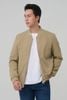  Áo khoác nam bomber cao cấp Merriman mã THMKJ015 màu TAN 