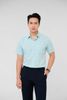  Áo sơ mi nam caro ngắn tay Merriman mã THMOS520 chất liệu sợi tre 