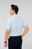  Áo sơ mi nam caro Merriman mã THMOS521 chất liệu bamboo 