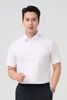  Đồng phục sơ mi trắng nam của Công ty Cổ phần Gang Thép Nghi Sơn 