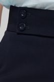  Quần tây nữ công sở form đứng Merriman mã THWP05 màu NAVY 