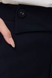  Quần tây nữ công sở dáng suông Merriman mã THWP06 màu NAVY 