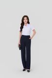 Sơ mi trắng công sở nữ Merrie Ele mã THFWSS040 
