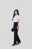  Sơ mi trắng công sở nữ Merrie Ele mã THFWSS040 