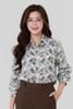  Áo sơ mi hoạ tiết nữ Merrie Ele mã THFWSL039 màu 3 