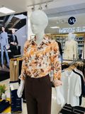  Áo sơ mi hoạ tiết nữ Merrie Ele mã THFWSL039 màu 2 