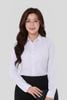 Sơ mi trắng công sở nữ Merrie Ele mã THFWSL040 màu trắng 