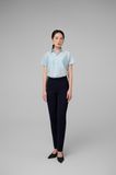  Quần tây nữ công sở form đứng Merriman mã THWP05 màu NAVY 