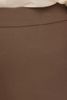  Chân váy nữ form dáng bút chì Merriman mã THGWSK14 màu BROWN 