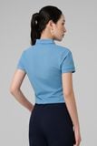  Áo polo nữ cao cấp Merriman mã THWTS001 màu BLUE 