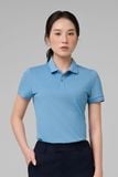  Áo polo nữ cao cấp Merriman mã THWTS001 màu BLUE 