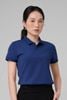  Áo polo nữ cao cấp Merriman mã THWTS001 màu NAVY 