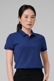  Đồng phục áo polo nam nữ công sở Merriman màu xanh Navy 