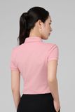  Áo polo nữ cao cấp Merriman mã THWTS001 màu PINK 
