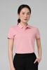  Áo polo nữ cao cấp Merriman mã THWTS001 màu PINK 