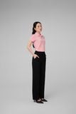  Áo polo nữ cao cấp Merriman mã THWTS001 màu PINK 