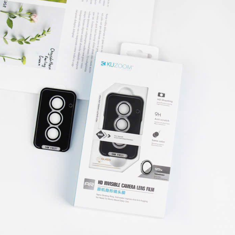  Viền Lens Camera Samsung Galaxy Z Fold 7 Kuzoom 