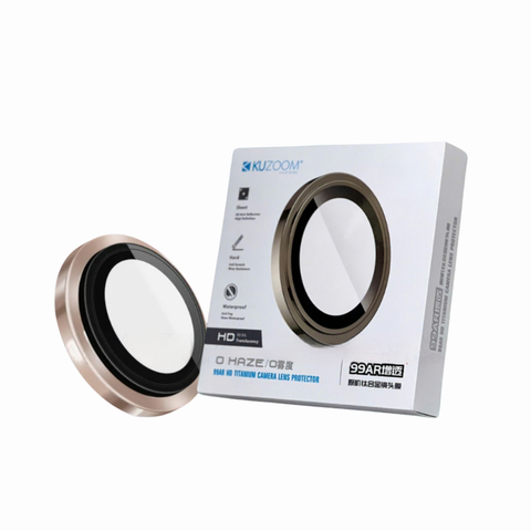  Viền Lens Camera iPhone 17 Series Kuzoom Original 