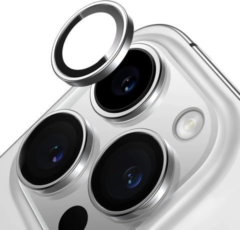  Viền Lens Camera iPhone 18 Series Kuzoom Original 