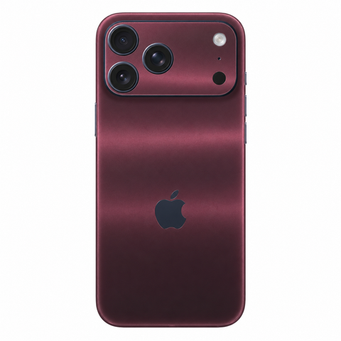  Skin iPhone Cranberry Matt 