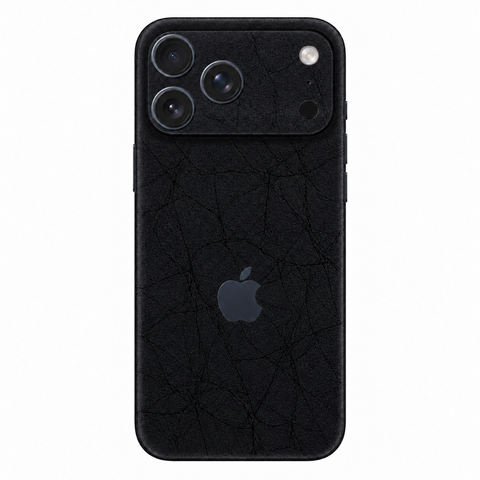  Skin iPhone Cocoon Black 
