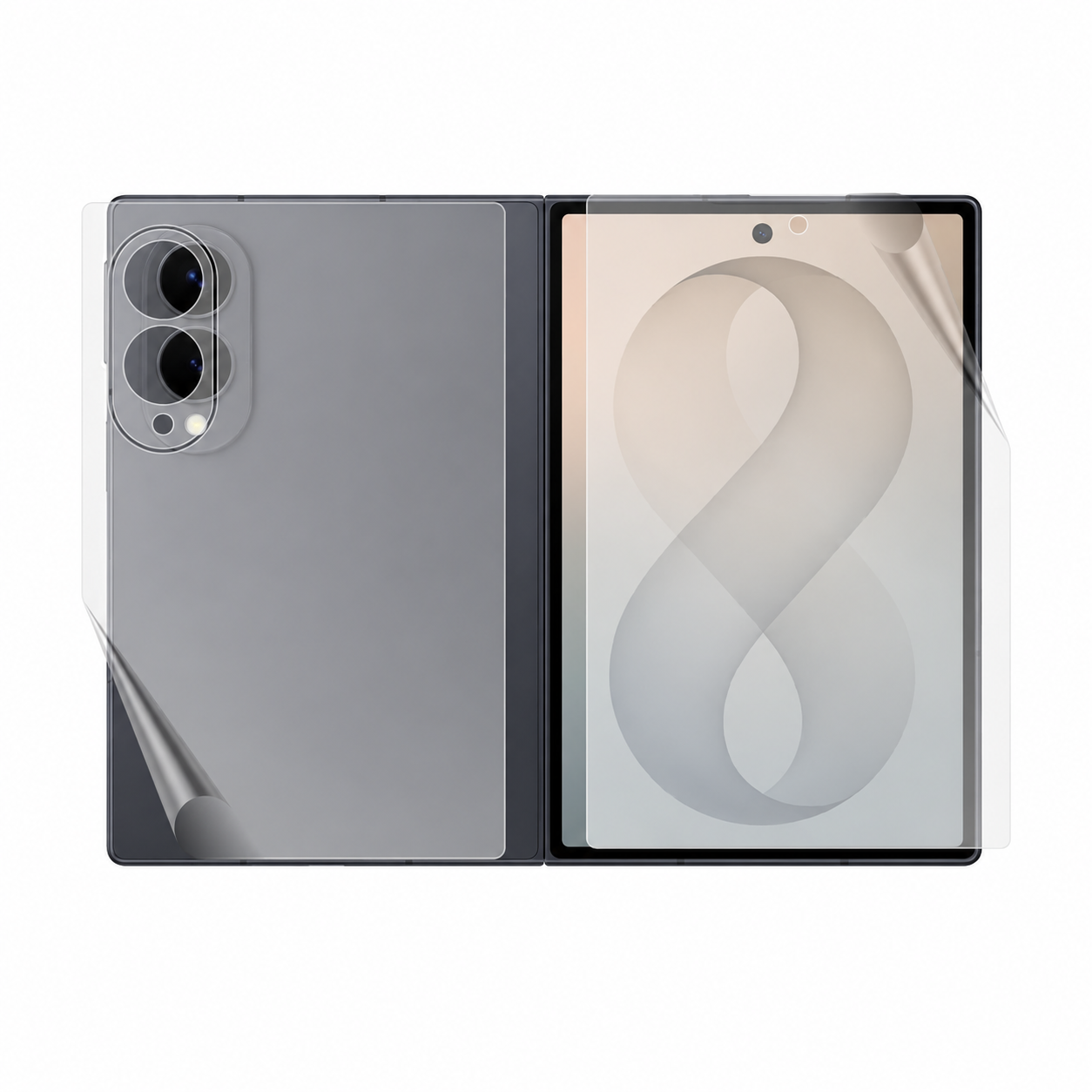  Miếng dán PPF cho Samsung Galaxy Z Fold 8 