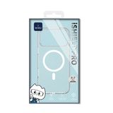  Ốp lưng trong suốt TPU Magsafe WiWU MCC-101 iPhone 17 Series 