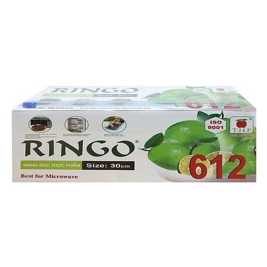 Màng Wrap Trung R612 30x500m - 6c/T