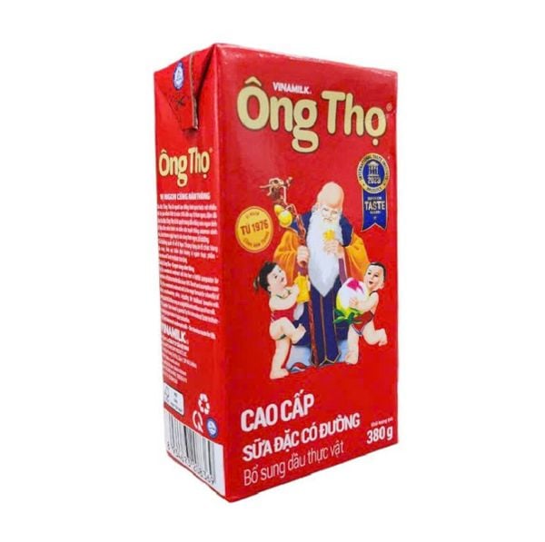 Sữa đặc Ông Thọ đỏ 1284g