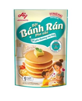 Bột bánh rán vị Phomai 150gr*60 gói