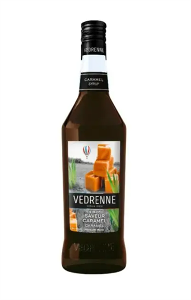 Quà Tết: Siro Vedrenne CARAMEL 1L - 12c/T