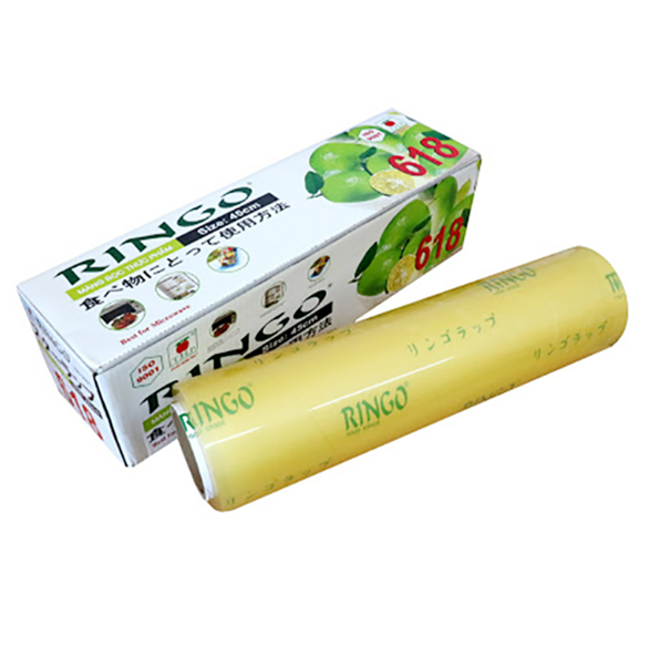 Màng Wrap đại R618 45x500m