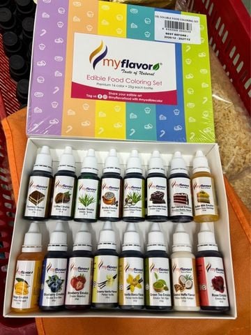 Hương My Flavor đậm đặc 25gr