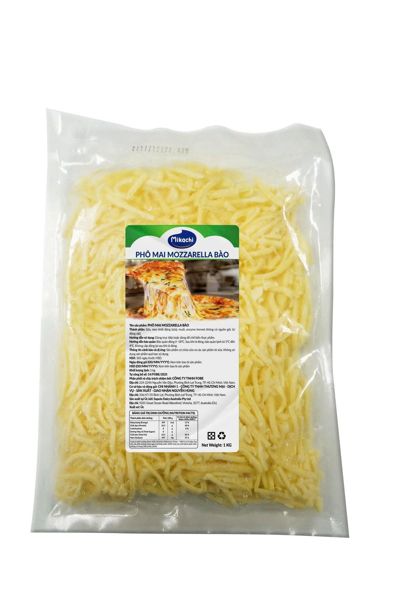 Phomai bào Mozza Mikachi