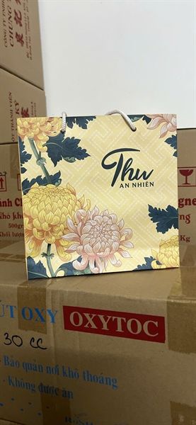 Túi giấy Thu Cúc