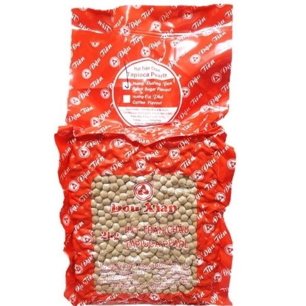 Trân châu đen Douxian 2kg 2.2 - 10g/T