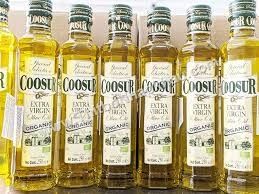 Dầu Oliu Coosur - ORGANIC 250ml