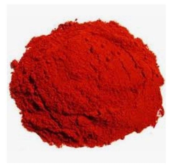 Bột màu gạch tôm