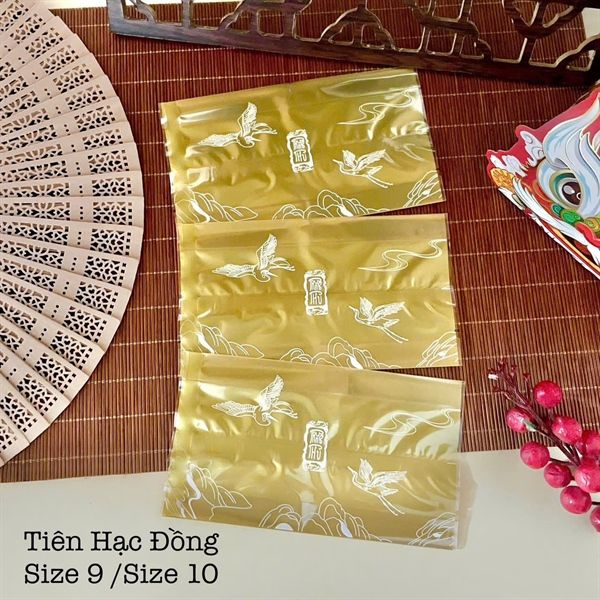 Túi trung thu hàn 150g size 9 Tiên Hạc Đồng