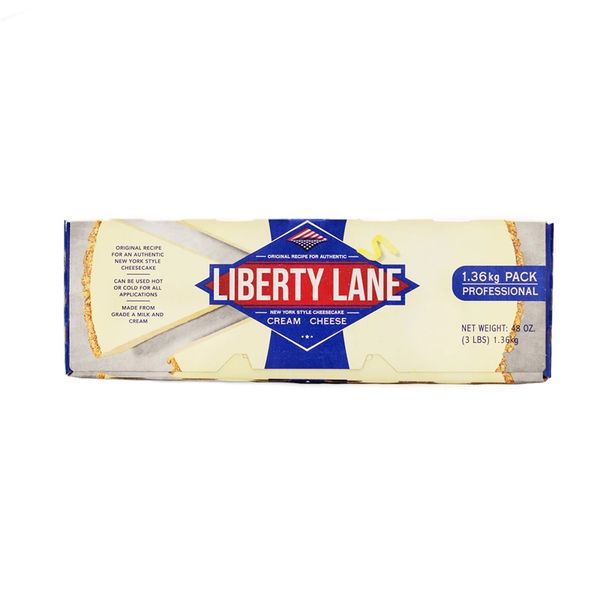 Cream cheese Liberty Lane 1.36kg*10 cây