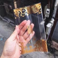 Túi trung thu hàn 200g size 10 SÓNG