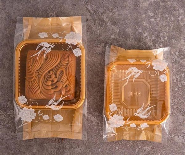 Túi trung thu hàn 200g size 10 ÉN THU