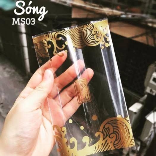 Túi trung thu hàn 200g size 10 SÓNG
