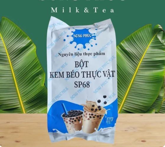 Bột béo thực vật SP68 - 12g/T