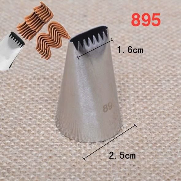 Đuôi đúc bắt kem 895