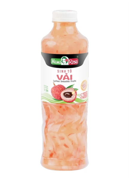 Sinh tố Mama Rosa VẢI 1L - 12c/T